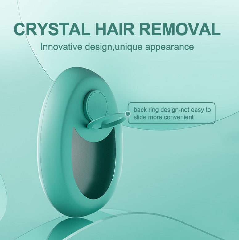 CJEER Crystal Hair Eraser Painless Hair Removal Tool