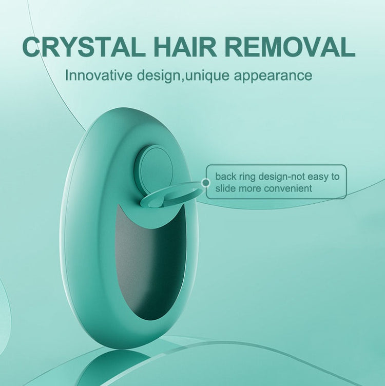 CJEER Crystal Hair Eraser Painless Hair Removal Tool