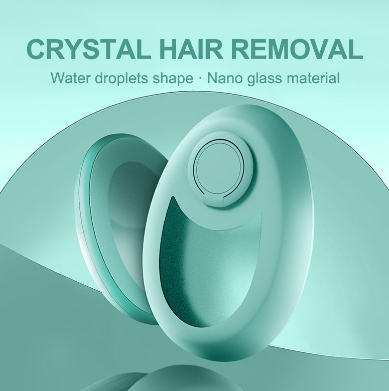 CJEER Crystal Hair Eraser Painless Hair Removal Tool