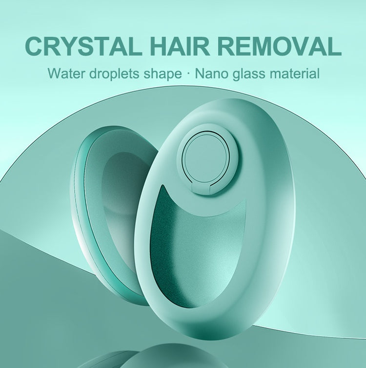 CJEER Crystal Hair Eraser Painless Hair Removal Tool