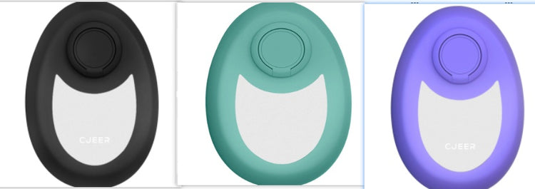 CJEER Crystal Hair Eraser Painless Hair Removal Tool