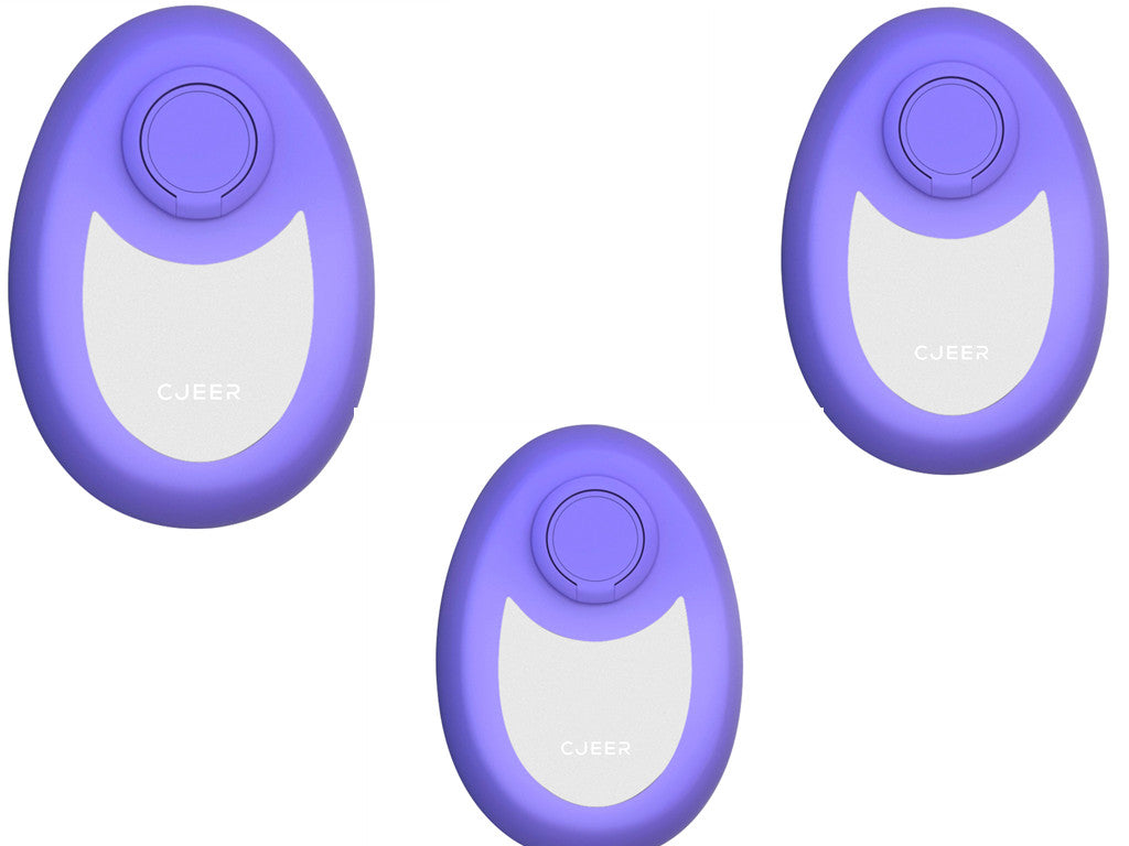 CJEER Crystal Hair Eraser Painless Hair Removal Tool