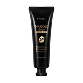 LAIKOU 24K Gold Snail Tearing Mask tube for deep cleansing and pore tightening organic and functional face mask