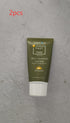 Tube of Fast Tan Bronze self tanning lotion for natural looking tan organic and functional face mask